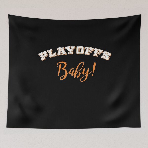 Item preview, PLAYOFFS BABY CLEVELAND designed and sold by ContreiDesign.