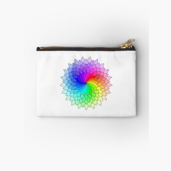 Item preview, 21 point colour wheel mandala  designed and sold by BGStoreAus.
