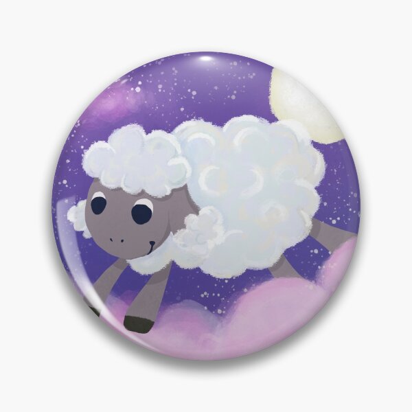 Item preview, Dreamy Sheep designed and sold by HelloDoraHardy.