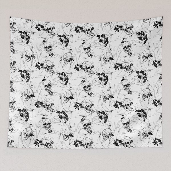Item preview, Skull Garden designed and sold by Naked-Monkey.