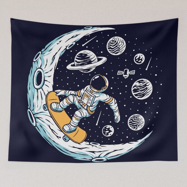 Item preview, Moon Walk designed and sold by CAsual-Fashion.
