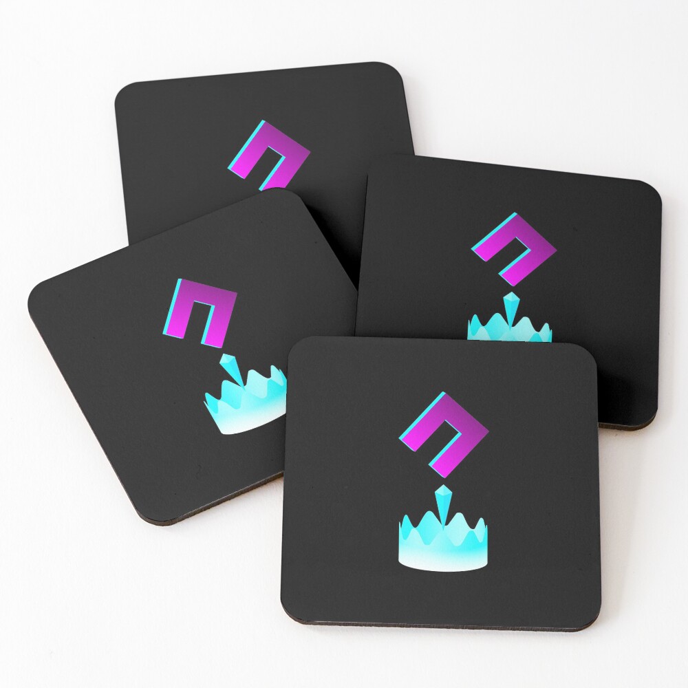 Item preview, Coasters (Set of 4) designed and sold by psaulnier.