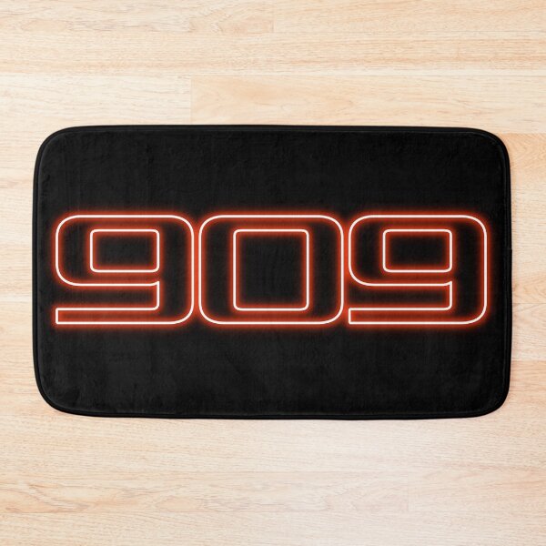 Item preview, 909 One 2KSD designed and sold by STARK3198 SHOP.