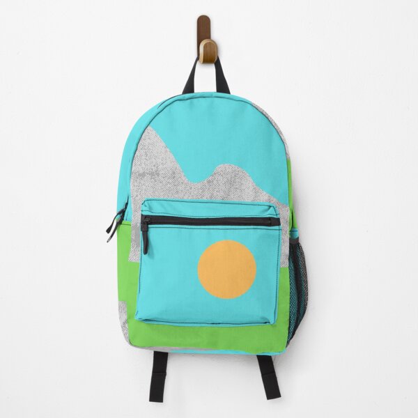 Item preview, Grass, Gray Mountains, and Sun in Blue Sky designed and sold by ShaunSandhu.