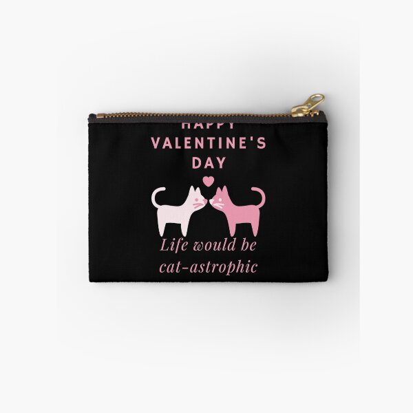 Item preview, Funny Valentine - Cat Pun designed and sold by StephenMollie.