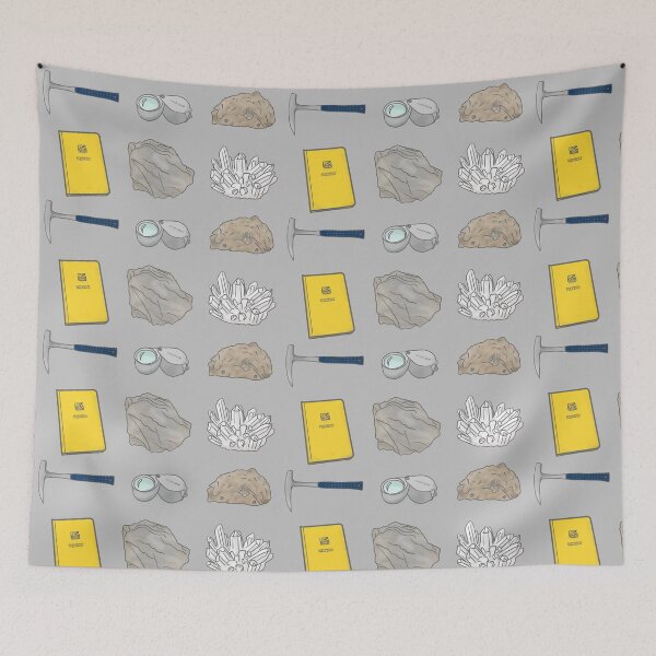 Item preview, A Geologist's Equipment designed and sold by Florabella119.