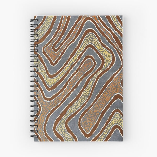 Item preview, Australian aboriginal art designed and sold by Kameleoon.