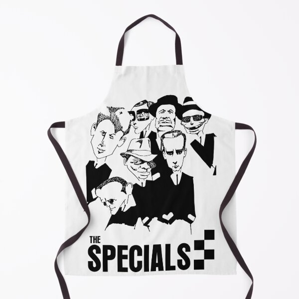 Item preview, Specials Caricature Characters designed and sold by fooleywaltrs.