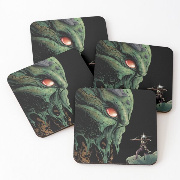 Item preview, Not-So-Jolly Green designed and sold by Snow White Zombie Apocalypse.