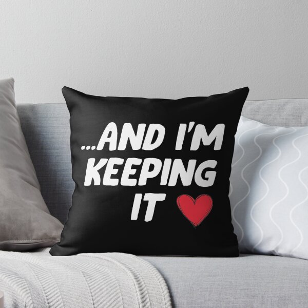 Item preview, SHE STOLE MY HEART AND I'M KEEPING IT GIFTS designed and sold by ContreiDesign.