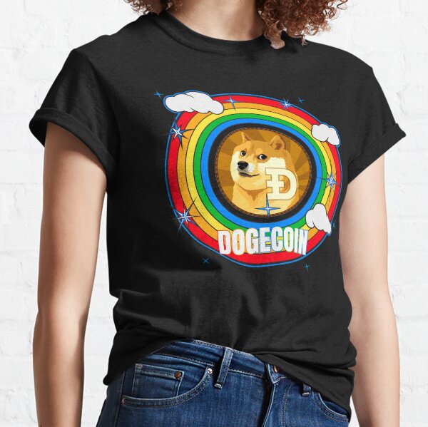 Dogecoin T Shirts Redbubble