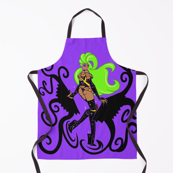Item preview, drag hero designed and sold by beefcakeboss.