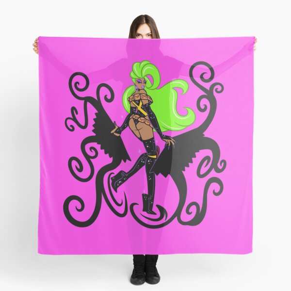 drag hero Scarf