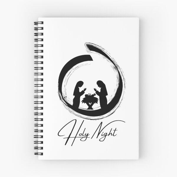 Item preview, O Holy Night designed and sold by Sean Kilgo.