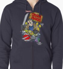 Jason's Crystal Flakes Kapuzenjacke