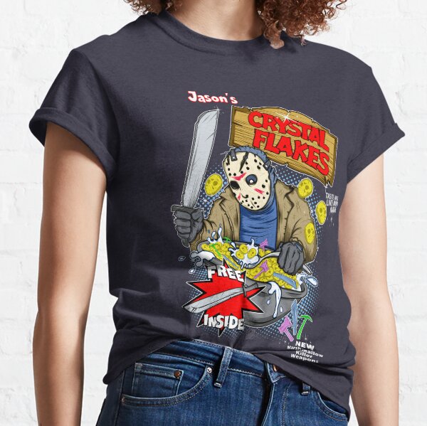 Jason's Crystal Flakes Classic T-Shirt