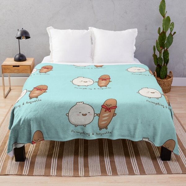 Item preview, Dumpling & Baguette designed and sold by StudioCNG.