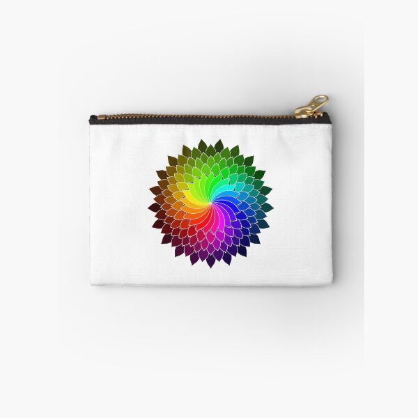 Item preview, 21 point colour wheel mandala inverted  designed and sold by BGStoreAus.