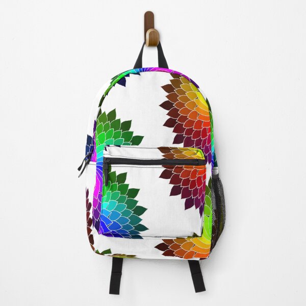 Item preview, 21 point colour wheel mandala inverted designed and sold by BGStoreAus.