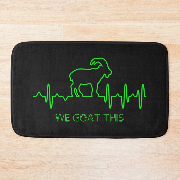 Item preview, Goats HeartBeat, We Goat This designed and sold by chetme.