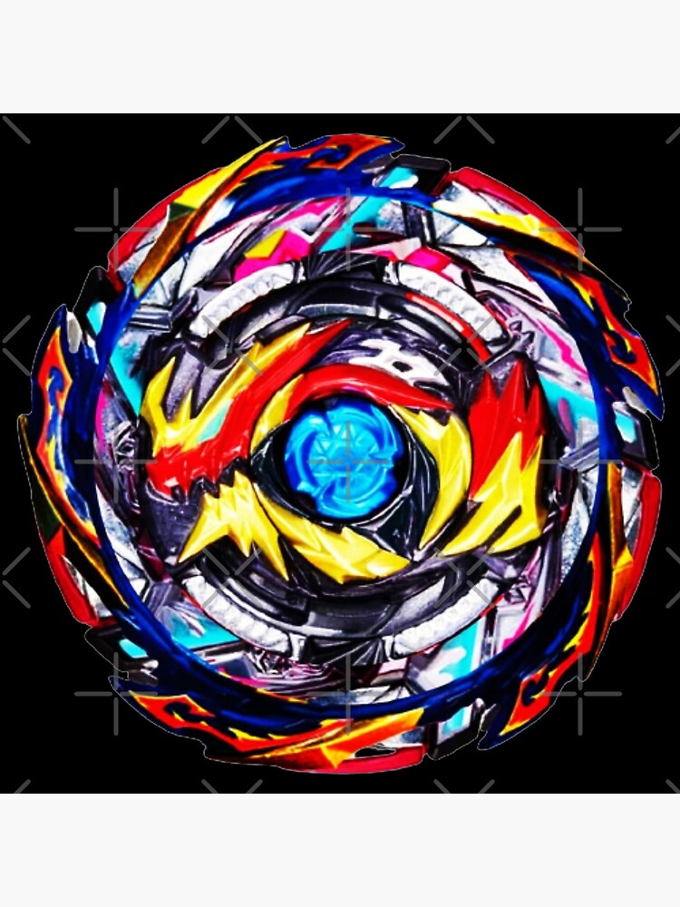 beyblade burst  Art Board Print for Sale by Creations7