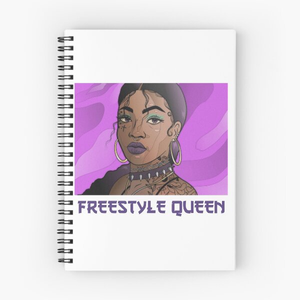 Item preview, FREESTYLE QUEEN designed and sold by Sai Wanna.