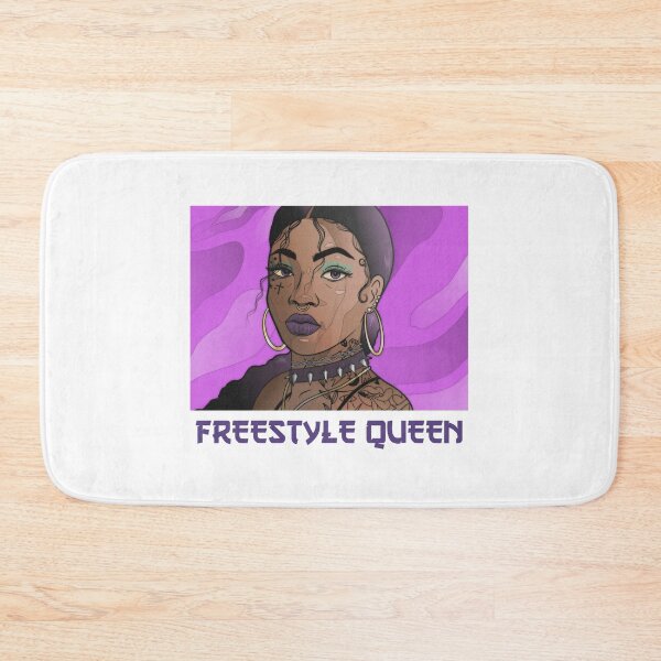 Item preview, FREESTYLE QUEEN designed and sold by Sai Wanna.