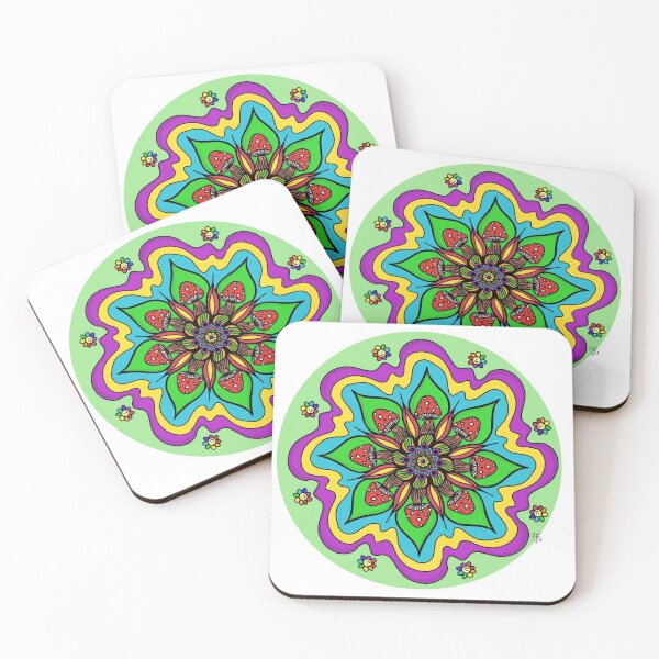 Item preview, Trippy Mandela  designed and sold by Lisgkennedy.
