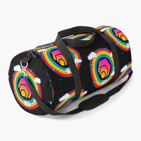 Item preview, HEX Cryptocurrency - Rainbow designed and sold by Bitcoin-Fashion.