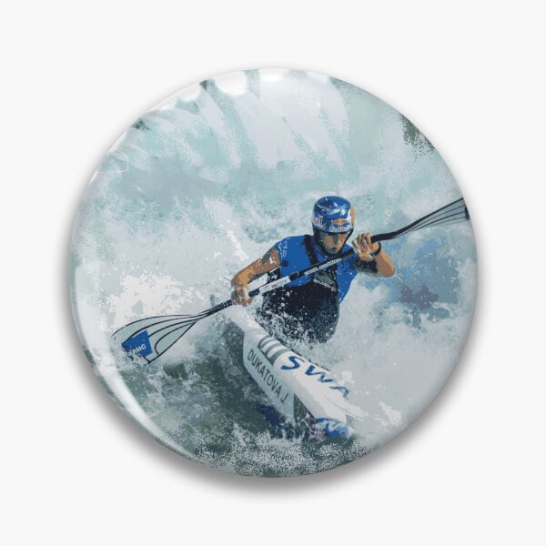 Item preview, Kayaking designed and sold by Grobie.