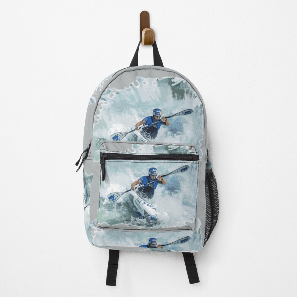 Item preview, Backpack designed and sold by Grobie.