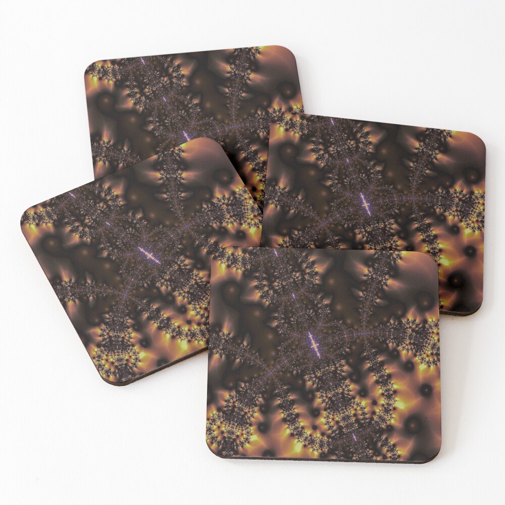 Item preview, Coasters (Set of 4) designed and sold by TrueSignDesign.