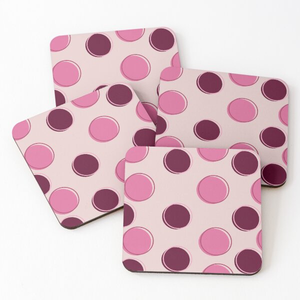 Item preview, Pretty Pink Circles designed and sold by BhavyaBathla.