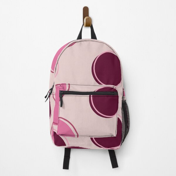 Item preview, Pretty Pink Circles designed and sold by BhavyaBathla.