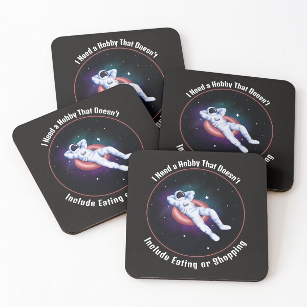 Item preview, Find a New Hobby designed and sold by Bunkhouse.