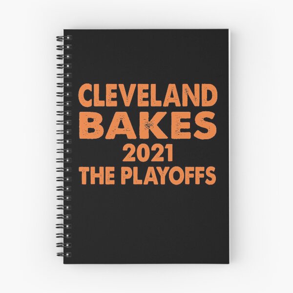 Artikelvorschau, CLEVELAND BAKES 2021 DIE PLAYOFFS RETRO entworfen und verkauft von ContreiDesign.