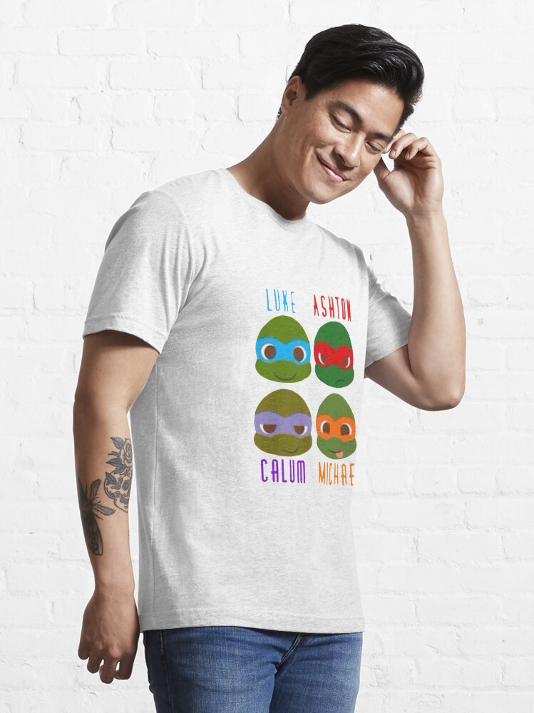 Teenage Mutant Ninja Turtles Chibi Kids T-Shirt for Sale by