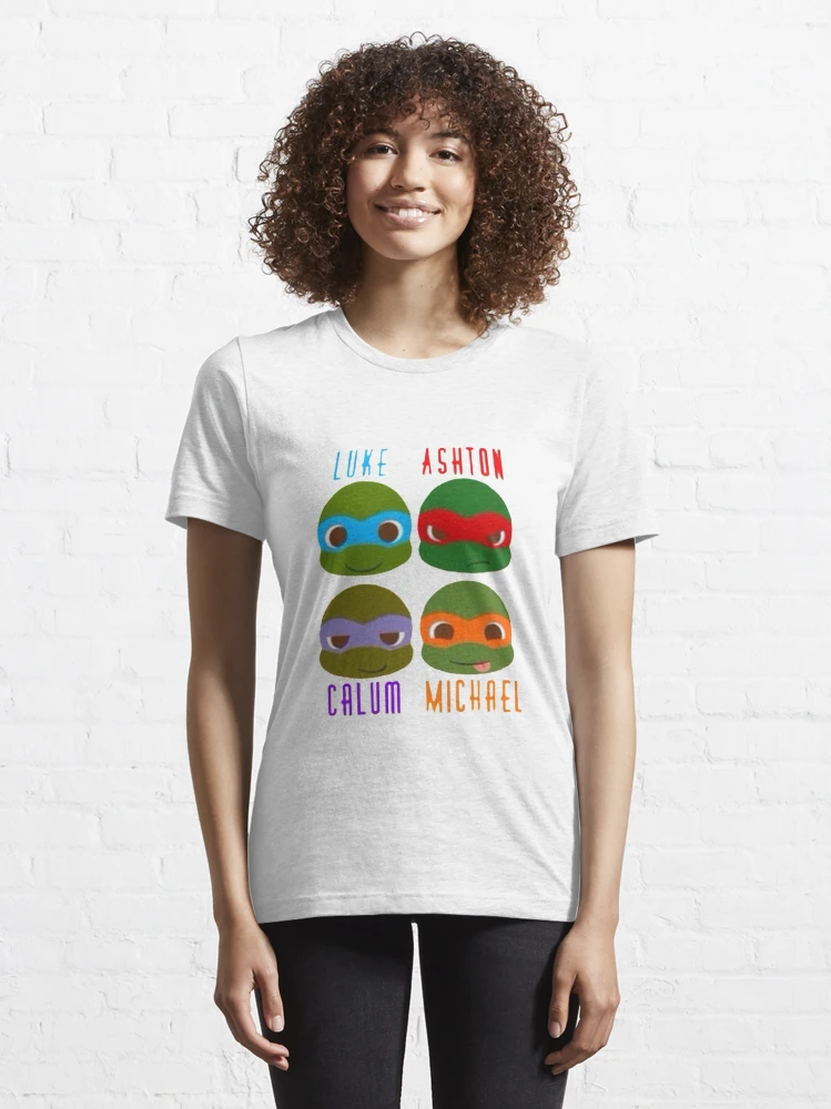 Teenage Mutant Ninja Turtles Chibi Kids T-Shirt for Sale by