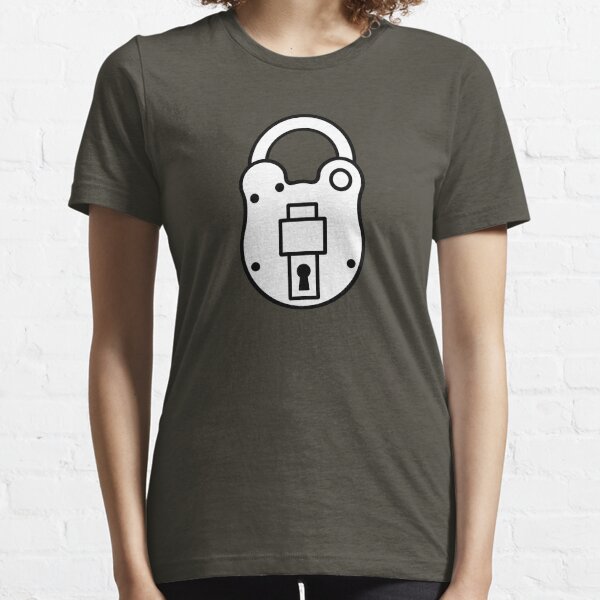 Padlock Essential T-Shirt