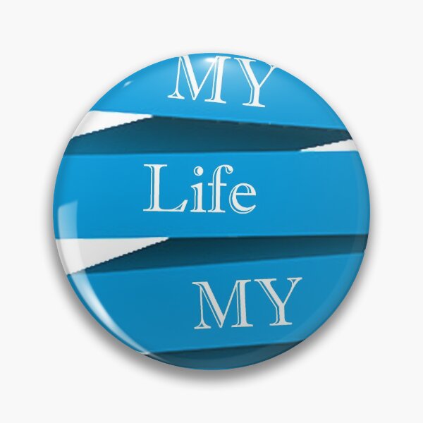 Item preview, My Life My Rules designed and sold by MeezBee.