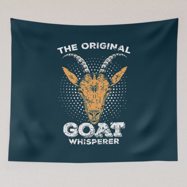 Item preview, Goat Whisperer designed and sold by chetme.