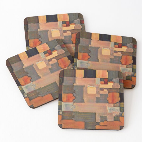 Item preview, Orange pattern. designed and sold by Watson Harris.