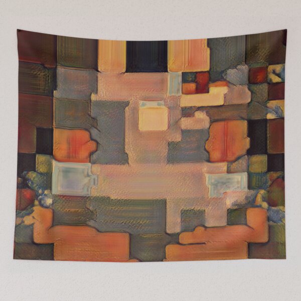 Item preview, Orange pattern. designed and sold by Watson Harris.