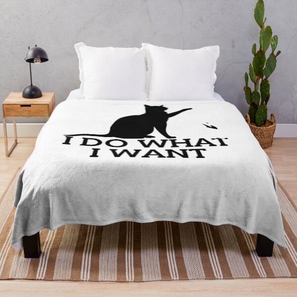 Item preview, I Do What I Want designed and sold by BellaTrophil.