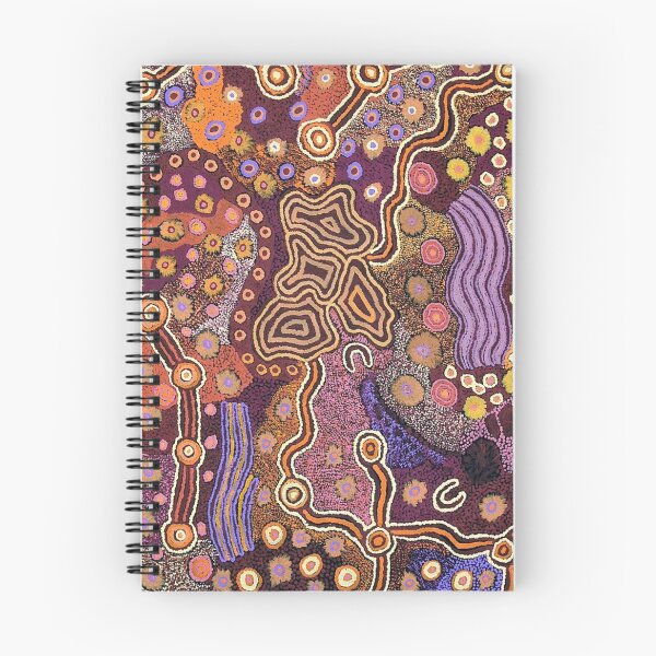 Item preview, Australian aboriginal art designed and sold by Kameleoon.