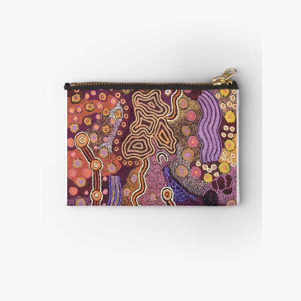 Item preview, Australian aboriginal art designed and sold by Kameleoon.