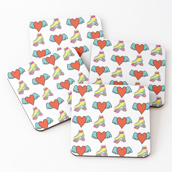 Item preview, Roller Skating Love designed and sold by HMKart.
