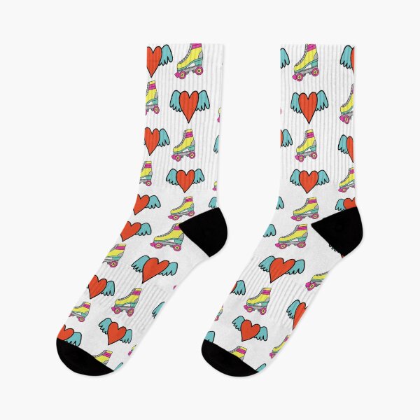 Item preview, Roller Skating Love designed and sold by HMKart.