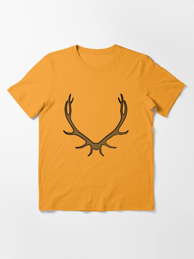 Alternate view of Stag Essential T-Shirt