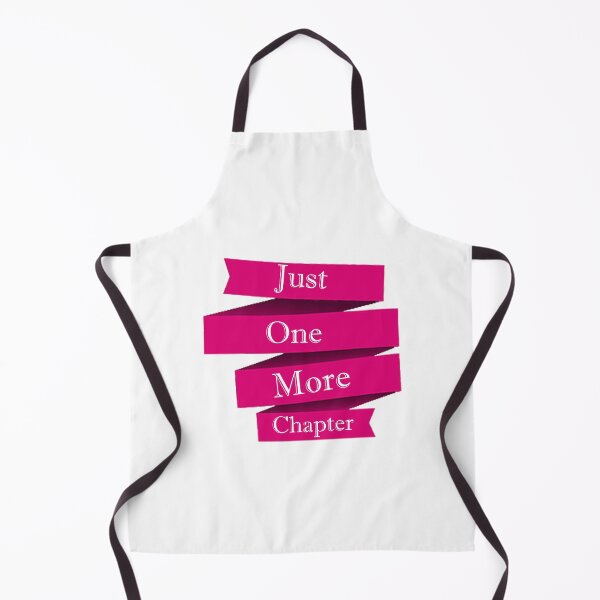 Item preview, Just One More Chapter designed and sold by MeezBee.